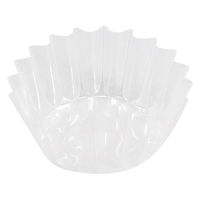 シモジマ おかずケース Hフィルムケース 7F 透明 500枚入 004529004 1セット(1本(500枚入)×60)（直送品）