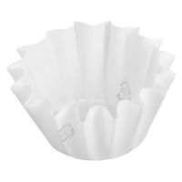 シモジマ おかずケース Hフィルムケース 5F ホワイト 500枚入 004529007 1セット(1本(500枚入)×60)（直送品）