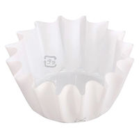 シモジマ おかずケース Hフィルムケース 6F ホワイト 500枚入 004529008 1セット(1本(500枚入)×60)（直送品）