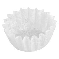 シモジマ おかずケース Hフィルムケース 7F 雲竜ホワイト 500枚入 004529024 1セット(1本(500枚入)×60)（直送品）