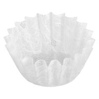 シモジマ おかずケース Hフィルムケース 8F 雲竜ホワイト 500枚入 004529025 1セット(1本(500枚入)×60)（直送品）