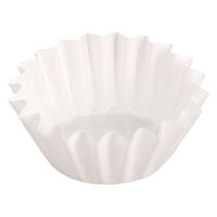 シモジマ おかずケース H純白ペットケース 8F 白 250枚入 004529030 1セット(1本(250枚入)×60)（直送品）