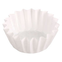 シモジマ おかずケース H純白ペットケース 7F 白 250枚入 004529029 1セット(1本(250枚入)×60)（直送品）