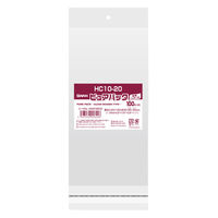 シモジマ OPP袋 ピュアパック HC 10ー20 006798535 1セット(1袋(100枚入)×10)（直送品）