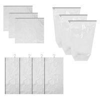 ディーエーピーネットワーク 圧縮袋 10枚セット 家庭用&旅行用 手巻き式 monowa047 1S(10枚)（直送品）