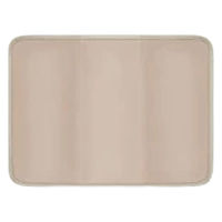 ディーエーピーネットワーク 冷却ジェルマット S ひんやりマット くすみカラー ベージュ monowa050_BE-S 1個（直送品）