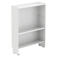 ディーエーピーネットワーク 調味料ラック マグネット スリム3段 可動棚付き monowa064 1個（直送品）