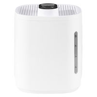 ディーエーピーネットワーク 5L大容量 加湿器 超音波式 ホワイト wasser hum007 1台（直送品）
