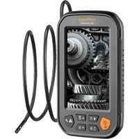 Laserliner(レーザーライナー) 携帯型工業用内視鏡 ビデオポケットHDM 082264A 1台（直送品）