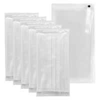 MSソリューションズ トラベルセット マスク(個包装マスク5枚+マスクケース) PL-MST03TRVL02 1個（直送品）