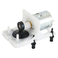 日東工器 DCモータ DP0125A-X1 1式（直送品）