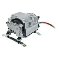 日東工器 ダイヤフラムポンプ DVC0301B-Y1 1式（直送品）