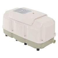 日東工器 ブロワ LA-200F 1式（直送品）