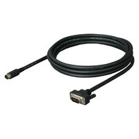 ダイヤトレンド RS-422ケーブル 1m D4RVM10 1本（直送品）