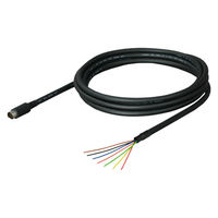 ダイヤトレンド GOT2000/1000⇔三菱FX/計算機リンクRS-422ケーブル 1m D4RBM10 1本（直送品）