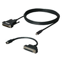 ダイヤトレンド インタフェースコンバータケーブル 3m オプション付属 DIFC-UC4(0) 1本（直送品）