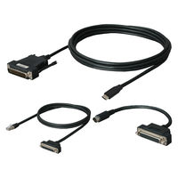 ダイヤトレンド インタフェースコンバータケーブル 5m オプション付属 DIFC-UC4(5m)(0I) 1本（直送品）