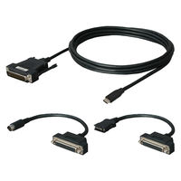 ダイヤトレンド インタフェースコンバータケーブル 5m オプション付属 DIFC-UC4(5m)(0S75) 1本（直送品）