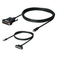 ダイヤトレンド インタフェースコンバータケーブル 5m オプション付属 DIFC-UC4(5m)(I) 1本（直送品）