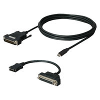 ダイヤトレンド インタフェースコンバータケーブル 3m オプション付属 DIFC-UC4(S75) 1本（直送品）