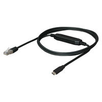 ダイヤトレンド 三菱インバータ FREQROLインタフェースコンバータケーブル 2m DINV-UC4 1本（直送品）