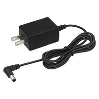 ダイヤトレンド ACアダプタ DC5V 2A 2.5mm DCプラグ DSA12WA-0520LA 1個（直送品）