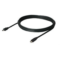 ダイヤトレンド USBケーブル 3m DUCMB30 1本（直送品）