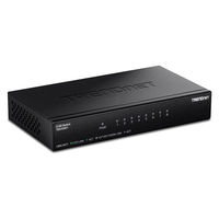 TRENDnet 8ポート 2.5Gスイッチ TEG-S381/A 1台（直送品）