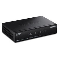 TRENDnet 5ポート 2.5Gスイッチ TEG-S351/A 1台（直送品）