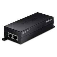 TRENDnet ギガビット60W PoE++インジェクター TPE-116GI/A 1台（直送品）