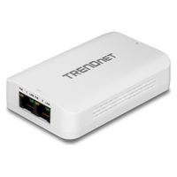 TRENDnet 2ポートギガビットPoE++エクステンダー TPE-BE200 1台（直送品）