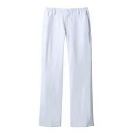 住商モンブラン パンツ メンズ 白 S MB651-0101 1枚（直送品）