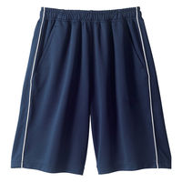 住商モンブラン ハーフパンツ 兼用 ネイビー L CB609-5001 1枚（直送品）