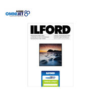 ILFORD サテンフォトRCペーパー 厚手 250gsm A3 50枚 OMNIJET STUDIO Satin 1箱（直送品）