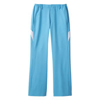 住商モンブラン パンツ レディス ウォームブルー/白 LL MB151-0401 1枚（直送品）