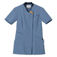 住商モンブラン スクラブ 兼用 半袖 ブルー/ネイビー SS RS003-2283 1枚（直送品）