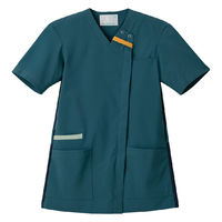 住商モンブラン スクラブ 兼用 半袖 グリーン/ネイビー/セージ M RS001-3383 1枚（直送品）