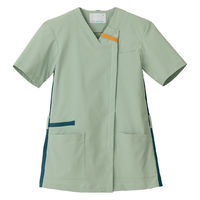 住商モンブラン スクラブ 兼用 半袖 セージ/グリーン S RS001-3133 1枚（直送品）