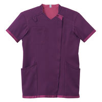 住商モンブラン リバーシブルスクラブ 兼用 ワイン/ピンク 5L RS005-7213 1枚（直送品）