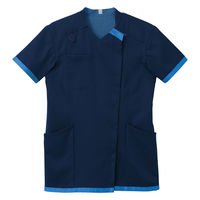 住商モンブラン リバーシブルスクラブ 兼用 ネイビー/ブルー ML RS005-8322 1枚（直送品）