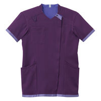 住商モンブラン リバーシブルスクラブ 兼用 パープル/スミレ 3L RS005-5352 1枚（直送品）