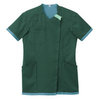 住商モンブラン リバーシブルスクラブ 兼用 グリーン/サックスブルー 3L RS005-3321 1枚（直送品）