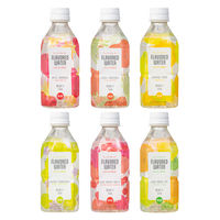 フレーバーウォーター おもてなしの香る水 350ml アソートセット（6本：各種1本×6） オリジナル