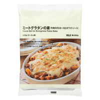 無印良品 ミートグラタンの素（牛肉のボロネーゼとホワイトソース） ３８０ｇ（２～３人前） 良品計画