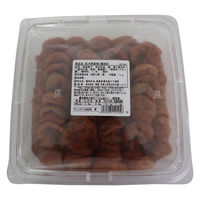 暑さ対策 塩分チャージ 紀州南高梅 種抜き 1個