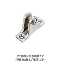 水本機械製作所 水本 ステンレス デッキヒンジ 隙間8mm B-665 1個 205-3449（直送品）