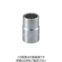 TONE ソケットハンガータイプ 差込角9.5mm 3DB-20HP 1個 864-2182（直送品）