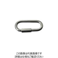 浅野金属工業 ワイヤークリップSUS316 AK15202 1セット(10個