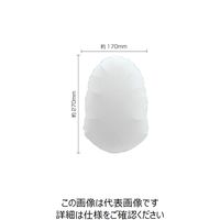 大黒工業 大黒 マグパンチ 白無地