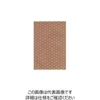 大黒工業 大黒 平袋(小)未晒コットン KHー4009 さや 902969 1組(100枚) 236-5016（直送品）
